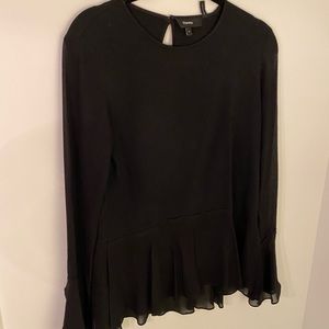 Theory blouse